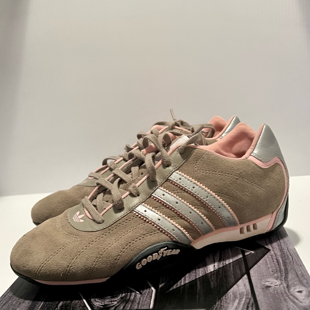 Adidas Goodyear Tennis Shoes Gem